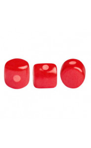 Minos par Puca® beads Opaque grenadine 02020/32155